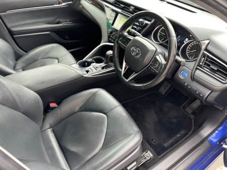 2019 Toyota Camry Petrol Hybrid Automatic Sol €20,990