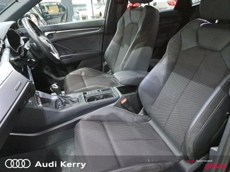 2021 Audi Q3 SPORTBACK 2.0 35TDI 150BHP QUATTRO S-LINE AUTOMATIC €40,900 thumbnail