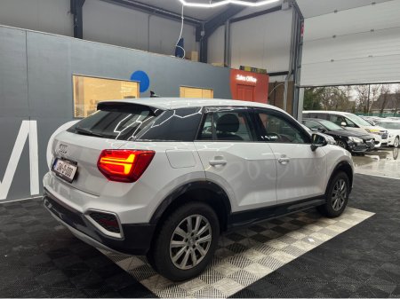 2024 Audi Q2 €36950 2024 AUDI Q2 35TDI ADVANCED 2.0 AUTOMATIC / CRUISE CONTROL / REVERSE CAMERA / HEATED SEATS / APPLE CARPLAY €36,950