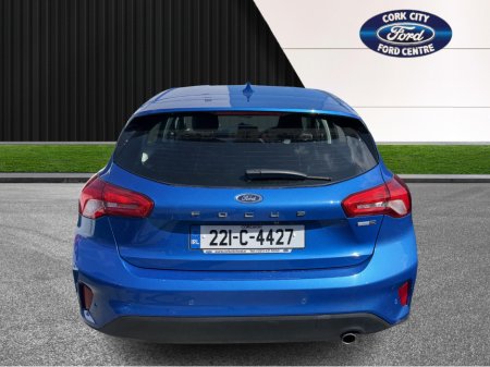 2022 Ford Focus TITANIUM EDITION 5DR 1.0T125 MHEV €23,500