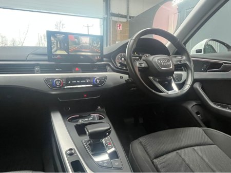 2021 Audi A4 €32950 2021 AUDI A4 35 TDI ADVANCED AUTOMATIC HEATED SEATS - REVERSE CAMERA - CRUISE CONTROL - CARPLAY €32,950 thumbnail