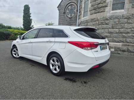 2014 Hyundai i40 1.7 CRDI ACTIVE BLUE DRIVE 5DR 115PS €4,450