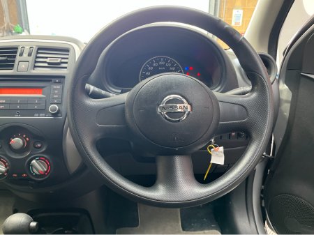 2018 Nissan March - thumbnail 9