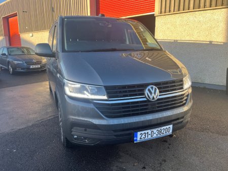 2023 Volkswagen Transporter  €27,500