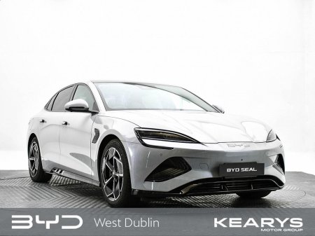 2025 BYD Seal Excellence