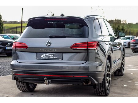 2021 Volkswagen Touareg - thumbnail 9