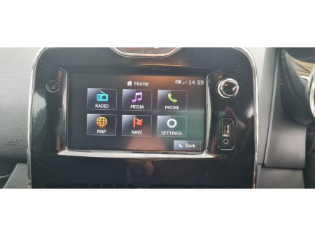 2014 Renault Clio 1.2 Petrol Dynamique MediaNav 75 bhp €6,900 thumbnail
