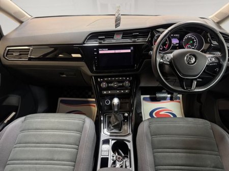 2021 Volkswagen Touran - thumbnail 15