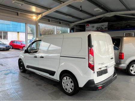 2019 Ford Transit Connect 210 TREND TDCI €11,950 thumbnail