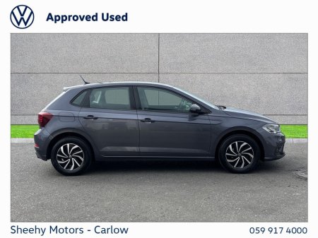 2023 Volkswagen Polo - thumbnail 11