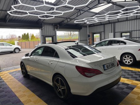 2016 Mercedes-Benz CLA Class - thumbnail 9