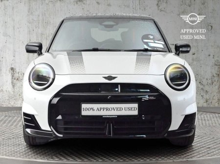 2025 MINI Hatch Cooper E €38,900 thumbnail