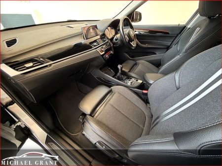 2020 BMW X1 2.0D SPORT sDrive ONLY 68KM / 1 OWNER / IRISH CAR €28,950 thumbnail