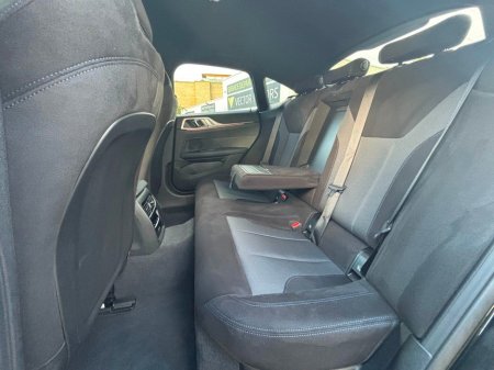 2025 BMW i4 EDRIVE40 M-SPORT 19" WHEELS €51,995 thumbnail