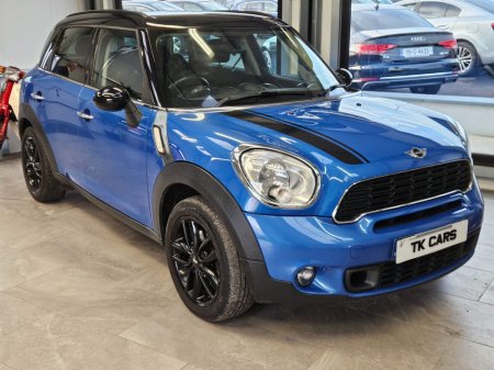 2014 MINI Countryman - €9,950