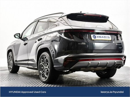 2023 Hyundai Tucson - thumbnail 13
