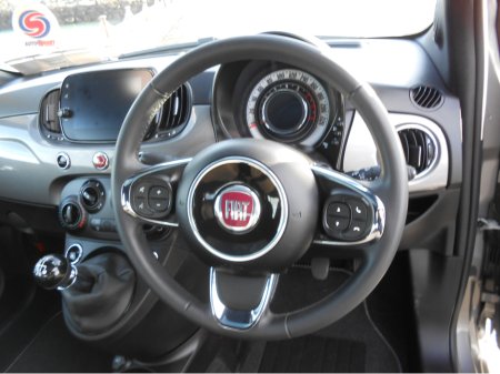 2023 Fiat 500 1.0 MHEV DOLCEVITA 3DR €13,995 thumbnail