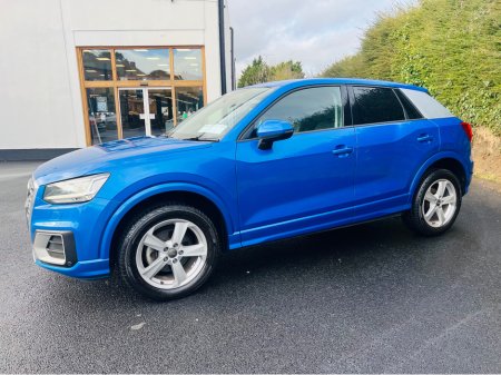 2020 Audi Q2 - thumbnail 8