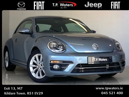 2019 Volkswagen Beetle 1.2 TSI - BLACK LEATHER INTERIOR - HEATED SEATS - REVERSING CAMERA - FINANCE ARRANGED
