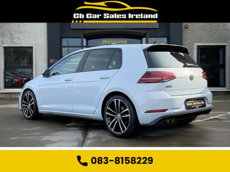 2017 Volkswagen Golf - thumbnail 5