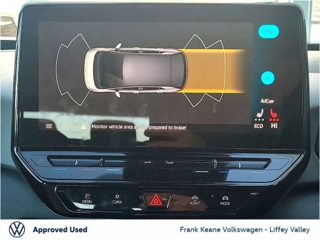 2022 Volkswagen ID.3 58KWH LIFE *PCP FINANCE AVAILABLE* *HEATED SEAT & STEERING WHEEL* *CARPLAY & ANDROID AUTO* * BATTERY CERTIFIED* €19,995 thumbnail