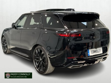 2025 Land Rover Range Rover Sport P460e Autobiography