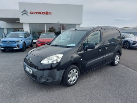 2013 Peugeot Partner ACTIVE 1.6 HDI 75 PANE PANELED 4DR