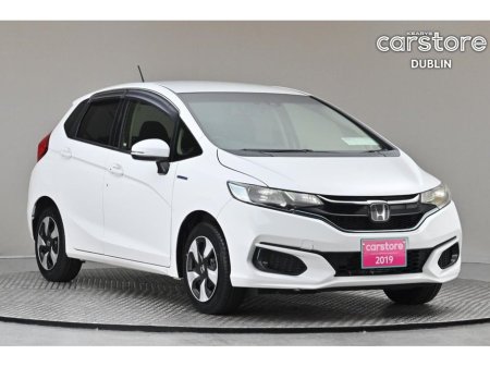 2019 Honda Fit 1.5 HYBRID AUTO *9"ANDROID CAR PLAYER*PRIVACY GLASS* thumbnail