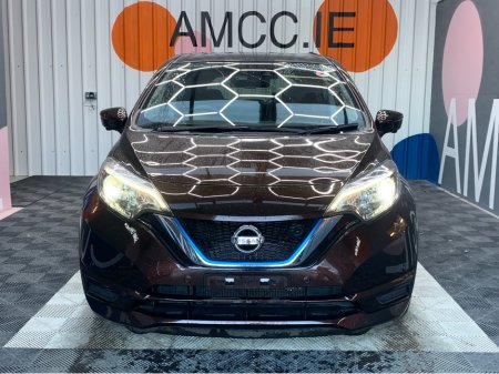 2020 Nissan Note E-POWER X / 59k KMs / Automatic / Reverse Camera €14,950