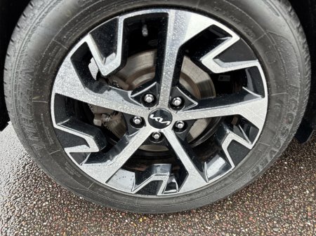 2024 Kia Sportage K3 SEM 5DR €34,950 thumbnail