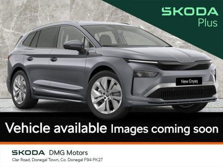 2022 Skoda Enyaq iV60 *H/PUMP, PARK & CLIMATE PACKS* €26,900