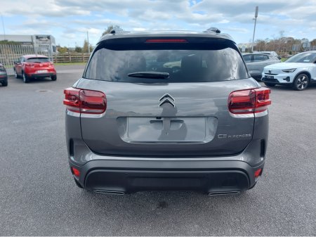 2026 Citroen C5 Aircross Plus Puretech 1.5 130BHP €47,185 thumbnail