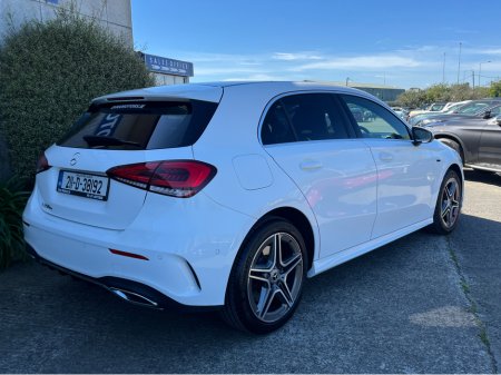 2021 Mercedes-Benz A Class - photo 4