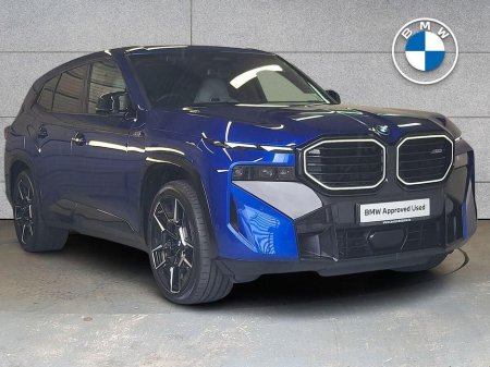 2024 BMW XM 50e