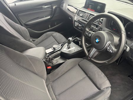 2018 BMW 1 Series  €19,900 thumbnail
