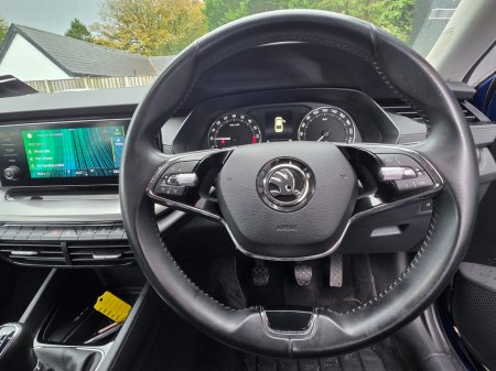 2022 Skoda Octavia OCTAVIA AMB 2.0TDI 115HP €18,450 thumbnail