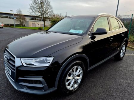 2018 Audi Q3  €14,999 thumbnail