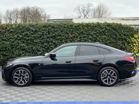 2022 BMW i4 - thumbnail 3