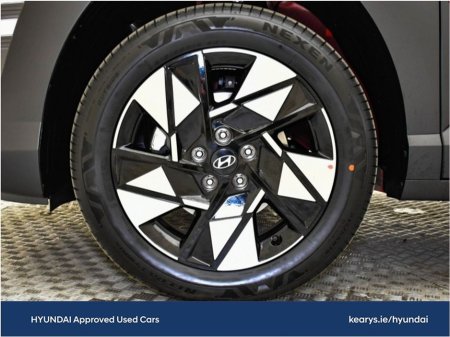 2023 Hyundai Kona 1.6 HYBRID Elegance Auto €31,890 thumbnail