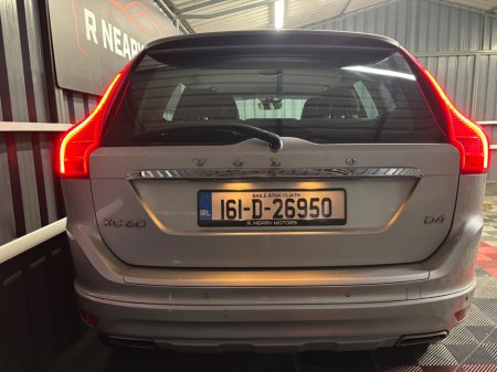 2016 Volvo XC60 D4 (190hp) FWD SE Geartronic €14,950 thumbnail