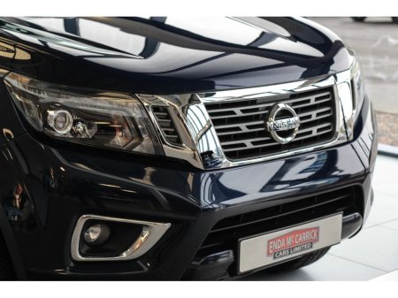 2021 Nissan Navara TEKNA 2.3DCi AUTOMATIC €32,899
