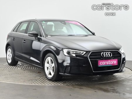 2020 Audi A3 1.4 TFSI Auto €23,880