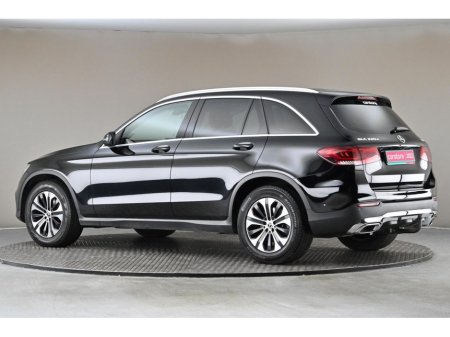 2022 Mercedes-Benz GLC Class - thumbnail 6