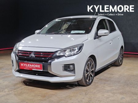 2022 Mitsubishi Mirage 1.2 AUTOMATIC - UPGRADED ALLOYS €14,950