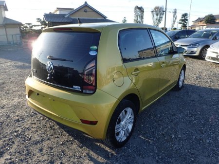 2018 Volkswagen up! High Up! 1.0 5Dr Automatic €12,950 thumbnail