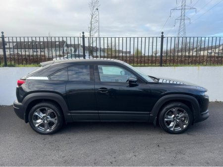 2021 Mazda MX-30 - thumbnail 5