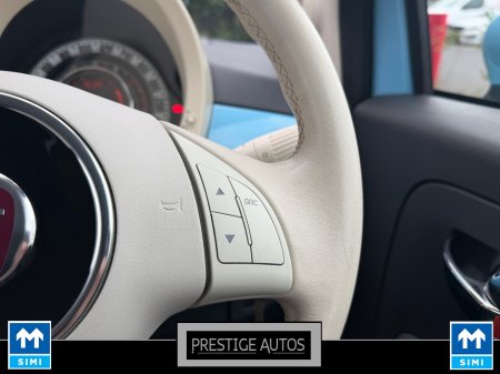 2014 Fiat 500 - thumbnail 13