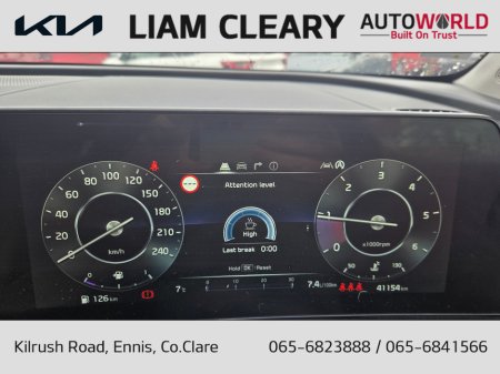 2023 Kia Sportage K4 5DR thumbnail