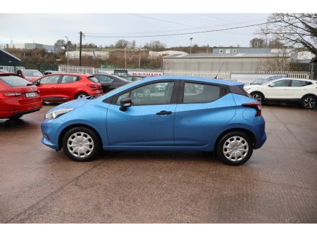 2018 Nissan Micra 5dr Only 67,000Km 24 Month NCT Exceptional Condition! €11,995 thumbnail