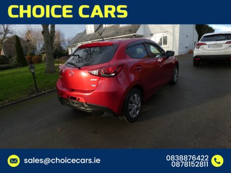 2016 Mazda Demio 1.3 AUTO SKYACTIVE €9,500 thumbnail